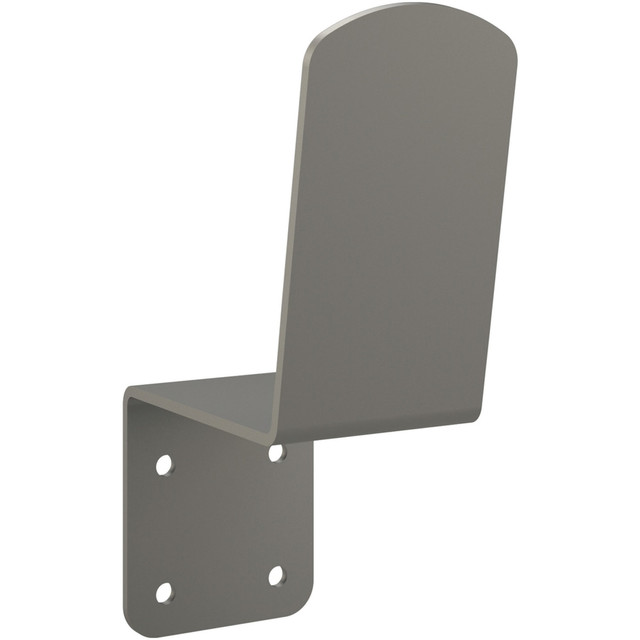 Limit the spread of germs with help from the HON Hands-Free Arm Pull Door Opener. Ideal for offices, storefronts, warehouses, restrooms and other areas, this forearm-operated door pull minimizes touch contact to help keep hands clean.  Used for hands-free building and room entry.  Compatible with most doors.  Crafted from durable metal.  Predrilled holes simplify installation.  Backed by The HON 5-Year Limited Warranty.