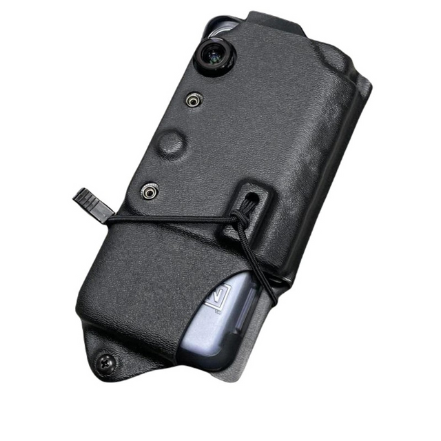 Zero9 Solutions Z9-2025-RNG-MLK Body Cam Case - Bodyworn Moto One