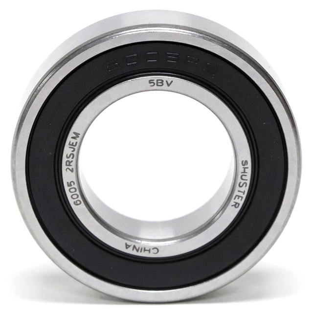 Shuster 06927959 Deep Groove Ball Bearing: 22 mm OD