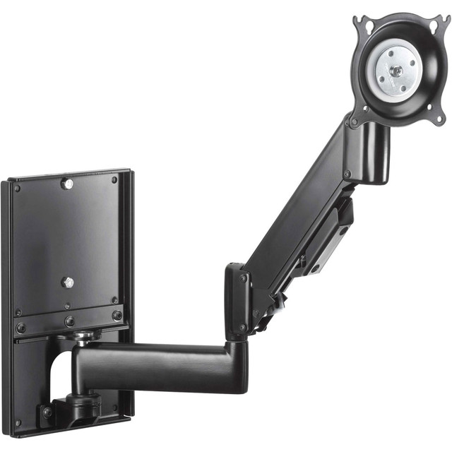 Height-adjustable flat panel wall mount KWGSK110B is a perfect solution for easy height adjustment of the screen. This product is ideal for the home or office.