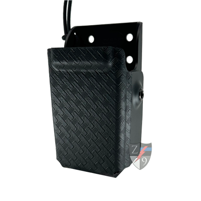 Zero9 Solutions Z9-5008-BW-DRG Zero9 Portable Radio Case / XG-25/XG-75/P7300 Zero9 Solutions Z9-5008-BW-DRG Zero9 Portable Radio Case / XG-25/XG-75/P7300