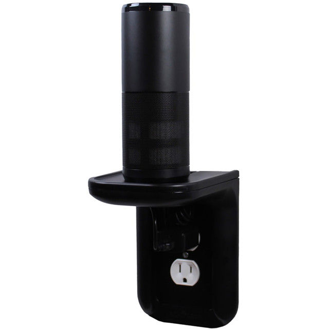 Breathe easy with the 1 Shot Room Air Purifier/Air Scrubber. Extract mold and dust from your office space to maintain air quality.  Durable steel construction.  Extracts mold and dust from the air.  Offers coverage up to 16 sq. ft.  Filters down to 1.0 micron.  Portable air purifier.  Requires a filter.  UL listed.  Backed by the manufacturers 1-year limited warranty.