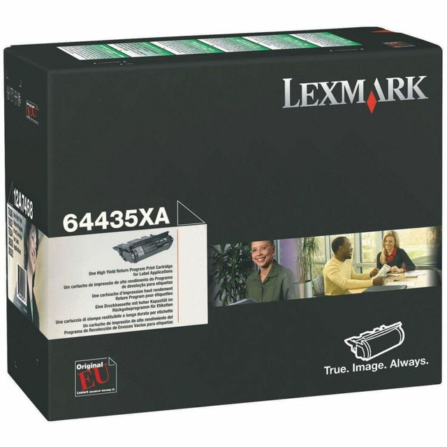 <ul><li><b>Compatible Lexmark models:</b><ul><li style="list-style: none"><b>T : </b>T644, T644dn, T644dtn, T644n, T644tn</li></ul></li></ui>