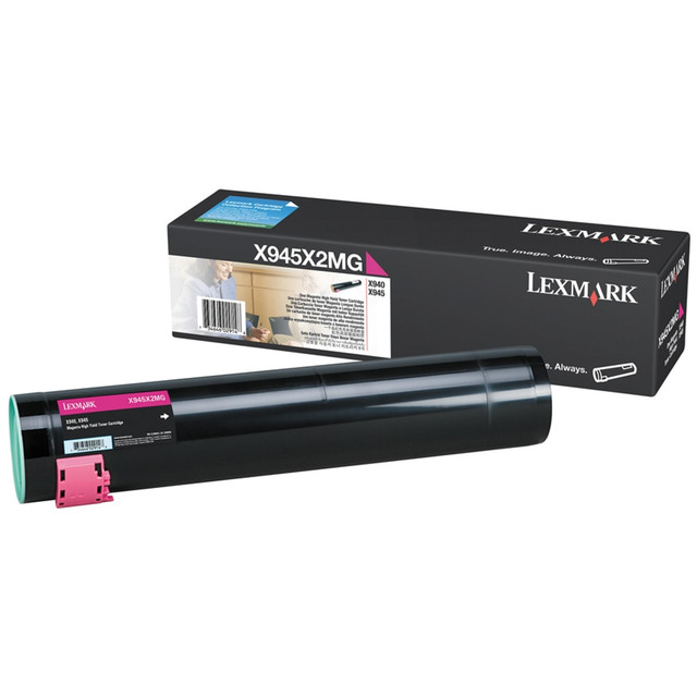 <ul><li><b>Compatible Lexmark models:</b><ul><li style="list-style: none"><b>X : </b>X940e, X945e</li></ul><ul><li style="list-style: none"><b>XC : </b>XC940 e, XC945 e</li></ul></li></ui>