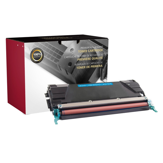 <ul><li><b>Compatible Lexmark models:</b><ul><li style="list-style: none"><b>C Series Color Laser: </b>C736 DN, C736 DTN, C736 N</li></ul><ul><li style="list-style: none"><b>X : </b>X736DE, X738DE, X738DTE</li></ul><ul><li style="list-style: none"><b>XS : </b>XS736de</li></ul></li></ui>