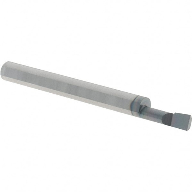 Scientific Cutting Tools B140400A Boring Bar: 0.14" Min Bore, 0.4" Max Depth, Right Hand Cut, Submicron Solid Carbide