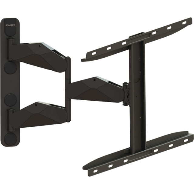 Wall Mount offers great sit-stand versatility for watching and mounting your TV  Can withstand a maximum weight of 85 lb  Supports 70in displays  Tilt feature for maximum efficiency and convenience  Wall Mount offers a dependable mounting solution with maximum productivity