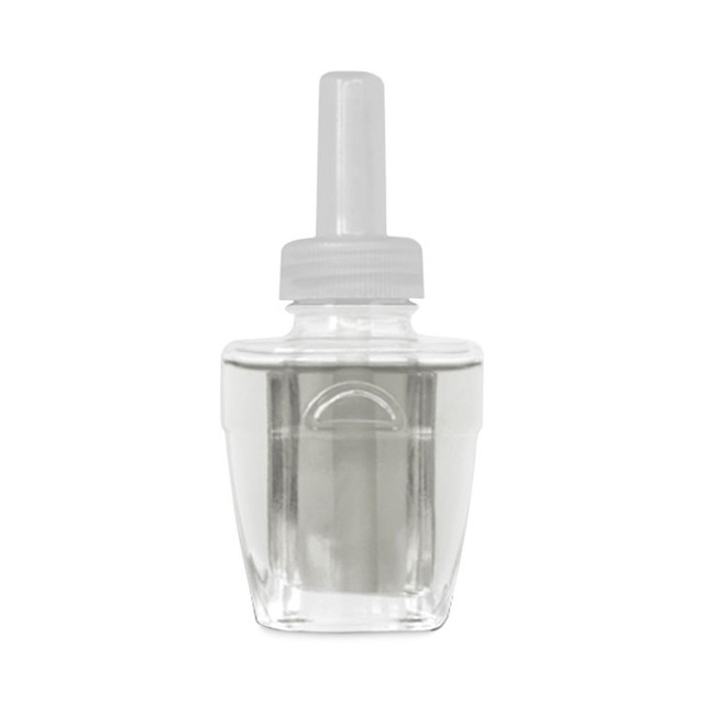 BRIGHT AIR 900669 Electric Scented Oil Air Freshener Refill, Linen and Spring Breeze, 0.67 oz Bottle, 5/Pack