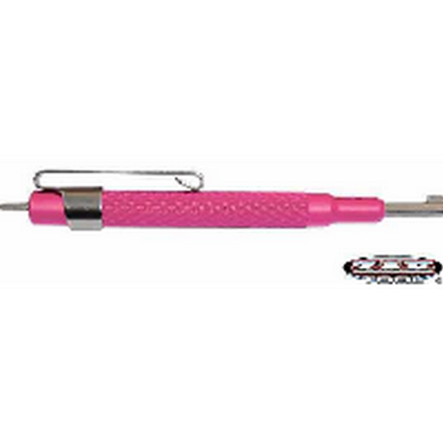 Zak Tool ZAK-13-PNK Pocket Key
