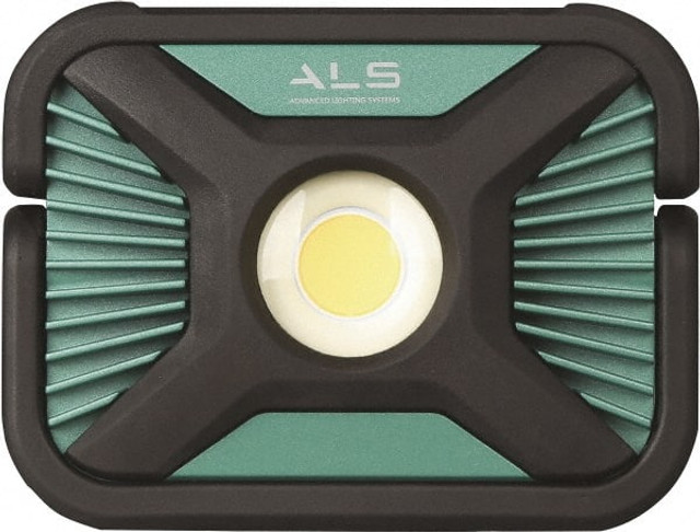 Advanced Lighting Systems SPX201R 7.2 Volt, Black & Turquoise Spot Light