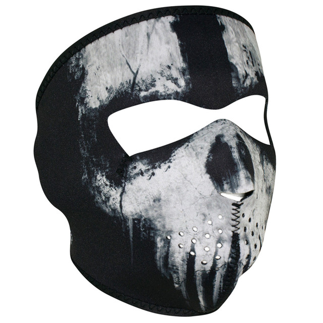 Zan Headgear WNFM409 Neoprene Full Face Mask Zan Headgear WNFM409 Neoprene Full Face Mask