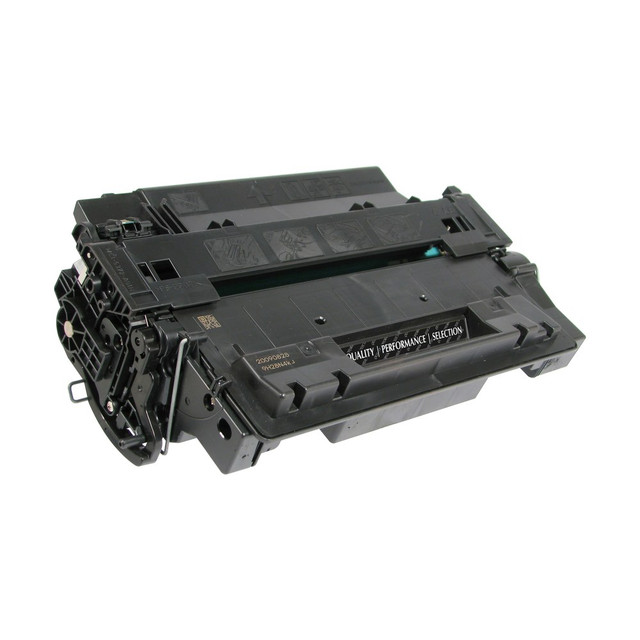 <ul><li><b>Compatible HP models:</b><ul><li style="list-style: none"><b>LaserJet: </b> Enterprise 500 MFP M525dn,  Enterprise 500 MFP M525f,  Enterprise P3010 Series,  Enterprise P3015,  Enterprise P3015d,  Enterprise P3015dn,  Enterprise P3015n,  Enterprise P3015x,  Enterprise flow MFP M525c,  P3016</li></ul><ul><li style="list-style: none"><b>LaserJet Pro: </b> MFP M521dn,  MFP M521dw</li></ul></li></ui>