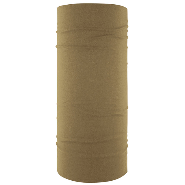 Zan Headgear T293 Motley Tube Polyester Coyote Tan