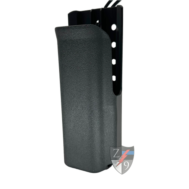 Zero9 Solutions Z9-5028-BLK-MLK Zero9 Portable Radio Case / APX NEXT EXT BATT Zero9 Solutions Z9-5028-BLK-MLK Zero9 Portable Radio Case / APX NEXT EXT BATT