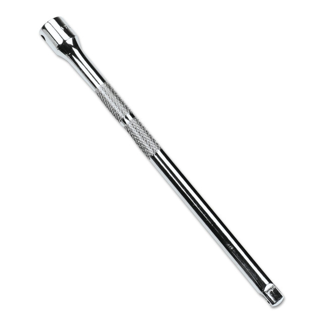 Extensions help provide access to fasteners in areas that might otherwise be difficult to reach  Full polish finish