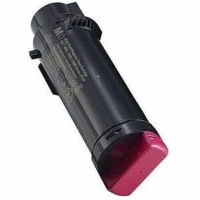 Compatible Dell models: H : H625cdw, H825cdw.   S : S2825cdn.  .    Get best quality prints with OEM products  Toner Cartridge is well-suited for all kinds of printers with added productivity and dependability  Use original Dell cartridges to get remarkable laser-quality results  Rely on a better value for frequent printing with standard yield  Features Magenta print color for reliable, productive, and desired results with added usability  Toner Cartridge offers a reliable, convenient printing solution  Recycling solution - designed to encourage recycling, helping you divert materials from landfill.