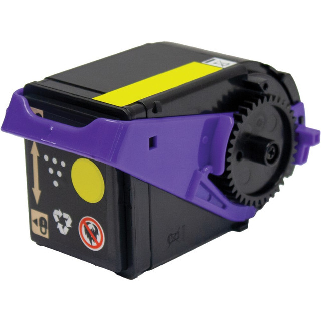 Comparable to the HP 653A (CF322A) cartridge.  Yields up to 16,500 pages.  Remanufactured - made from quality recovered cartridges, helping you save resources, reduce waste and potentially save money.  Recycling solution - designed to encourage recycling, helping you divert materials from landfill.