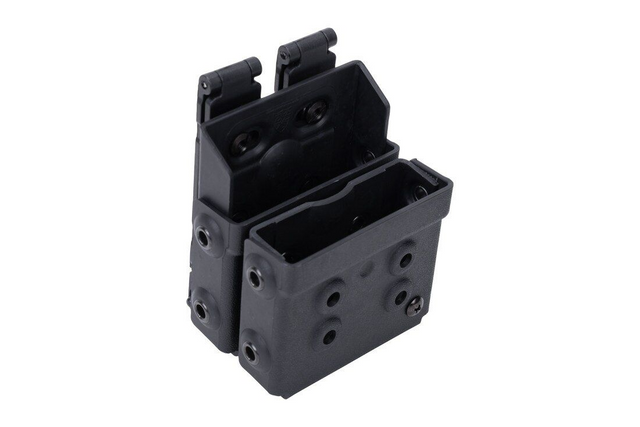 Zero9 Solutions Z9-4003-GRY-MLK Zero9 Double Cuff Case / Standard