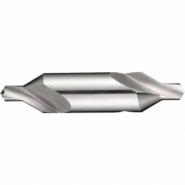 DORMER 5969420 Combo Drill & Countersink: #5, High Speed Steel