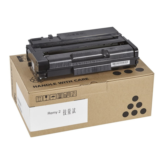 <ul><li><b>Compatible Ricoh models:</b><ul><li style="list-style: none"><b>SP : </b>377DNwx, 377SFNwx</li></ul></li></ui>
