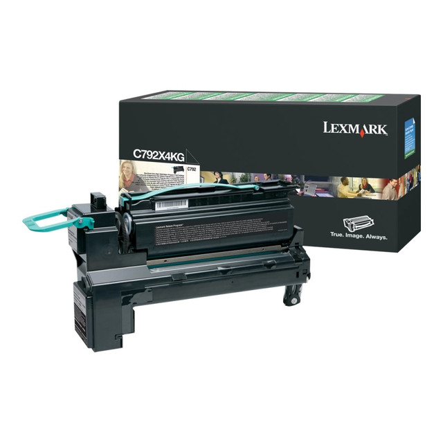 <ul><li><b>Compatible Lexmark models:</b><ul><li style="list-style: none"><b>C Series Color Laser: </b>C792 de, C792 dhe, C792 dte, C792 e</li></ul></li></ui>