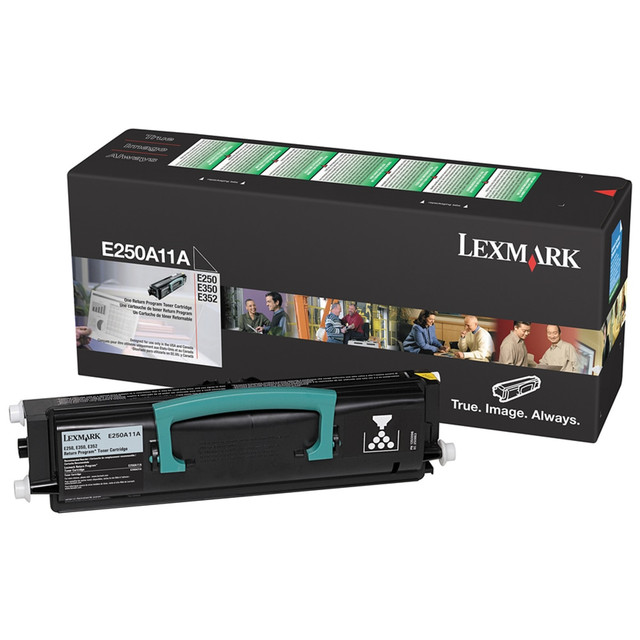 <ul><li><b>Compatible Lexmark models:</b><ul><li style="list-style: none"><b>E : </b>E250d, E250dn, E350d, E352dn</li></ul></li></ui>