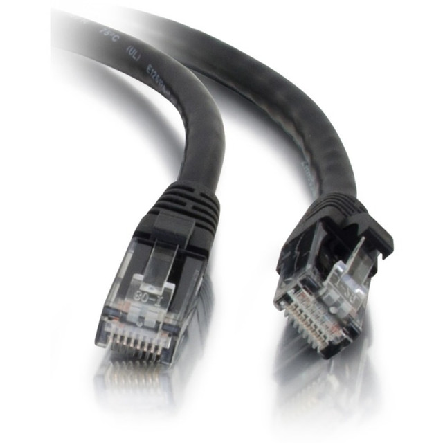 Features Category 5e cable type for optimal performance and better dependability  Fully compatible with network devices  This network cable provides splendid performance and clear connectivity