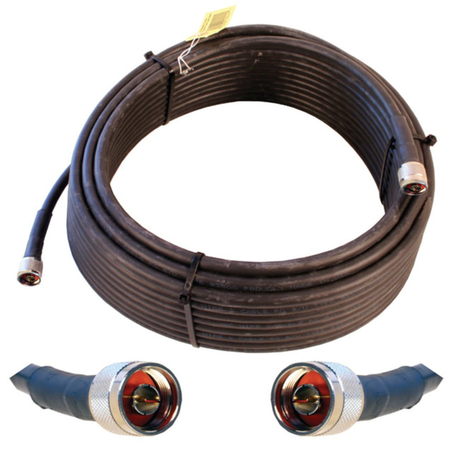 Coaxial cable for environment requiring moderate coverage and low bandwidth  For exceptional quality, upright compatibility and reliability use this network cable