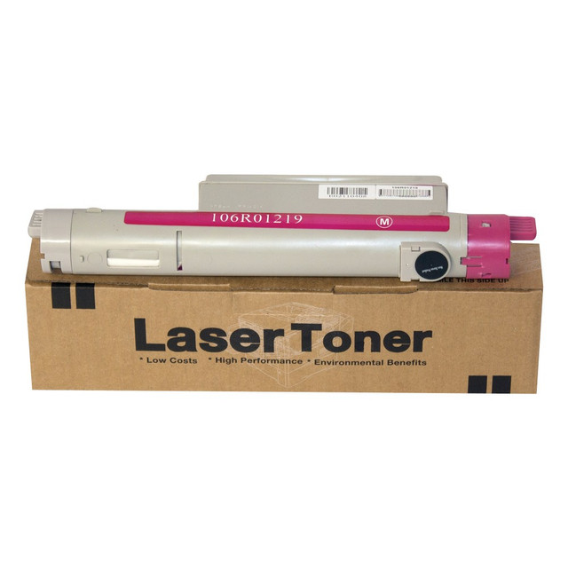 <ul><li><b>Compatible Xerox models:</b><ul><li style="list-style: none"><b>Phaser: </b> 6360 DN,  6360 DT,  6360 DX,  6360 N</li></ul></li></ui>