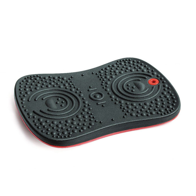 FLOORTEX FCWB1420ABK AFS-TEX Active Balance Board, 14 x 20 x 2.5, Black