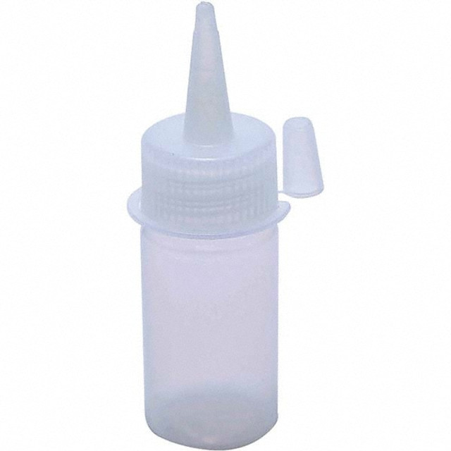 Dynalon Labware 524185-0030 Less than 100 mL Polyethylene Dispensing Bottle: 1.2" Dia, 4.5" High