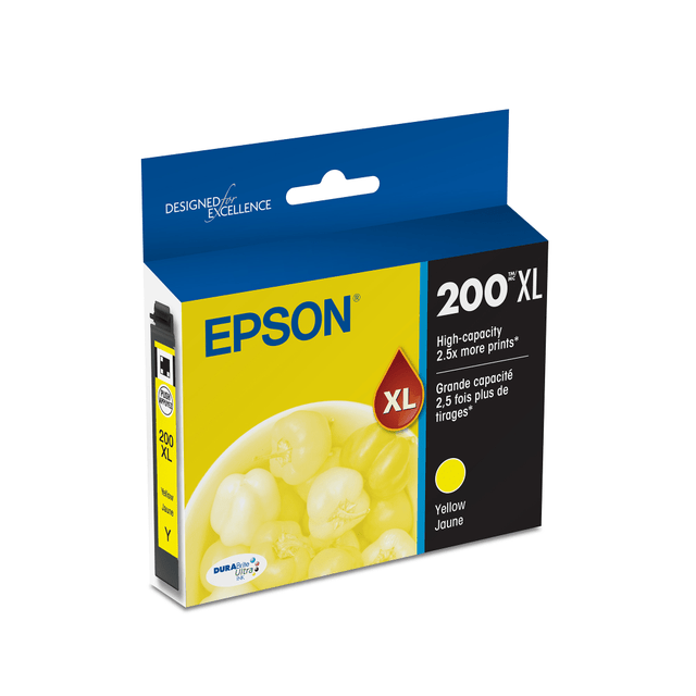 Replace only the color you need with individual ink cartridges. Best of all, only one set of cartridges is needed to print amazing documents and great photos. There's no need to spend additional money on specialized cartridges to print on either plain or photo paper. Epson's revolutionary DURABrite Ultra Ink produces smudge, fade and water resistant prints that look brilliant on both plain and glossy photo paper.