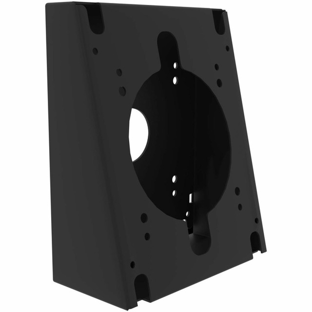 Wall application/usage allows adaptability with easy installment  Makes it quick, convenient, and simple to adjust and reposition connectors in a modular mounting system