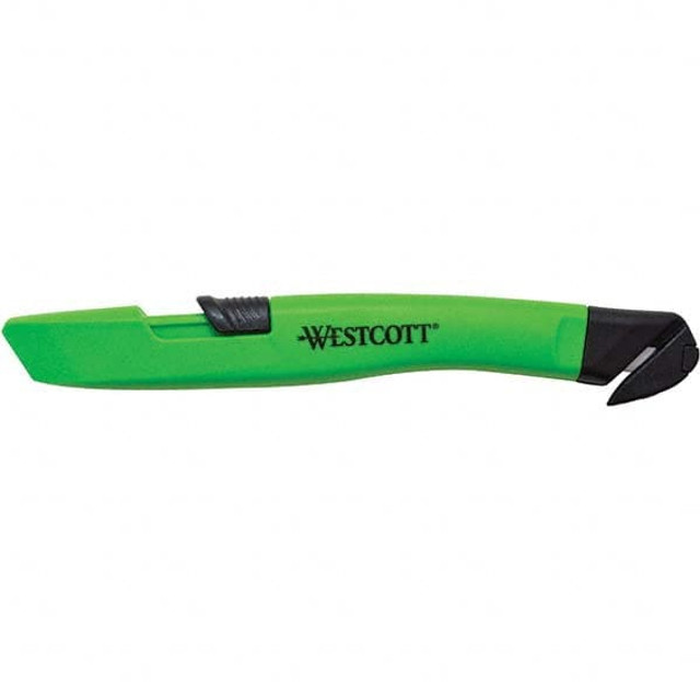 Westcott 17552 Utility Knife: Retractable