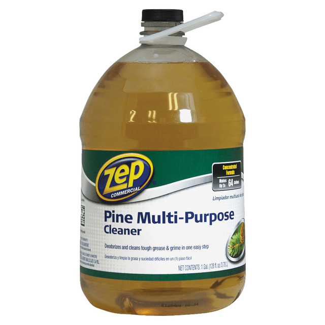 Cleans, deodorizes and prevents the growth of mold and mildew.  Professional-strength cleaner is a bacteria and fungi disinfectant. Also tackles tough grease stains.