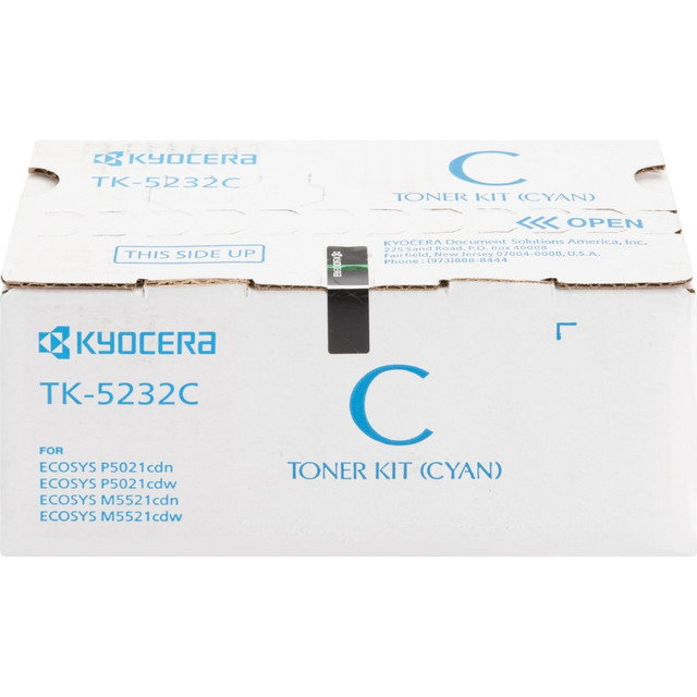 Compatible Kyocera Mita models: M : M5521cdw.   P : P5021cdw.  .  Minimize replenishments with high-yield toner cartridges. Designed to work with select ECOSYS machines, this Kyocera toner is made for less-frequent replacements and vibrant color.  Yields up to 2,200 pages.  Designed for simple installation.  Helps Avoid Waste - Designed for extended use, helping reduce or eliminate material use and potentially save money.  Recycling solution - designed to encourage recycling, helping you divert materials from landfill.