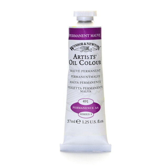 Quality oil paint for your artwork  Pigment offers consistency and optimal color matching to help you produce quality artwork.  Paint can be tinted with white to help reach your desired color strength.  Tube packaging for easy application.