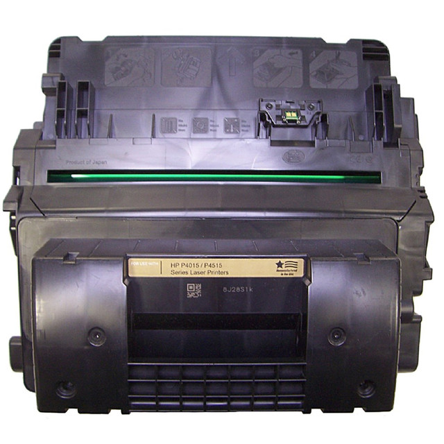 <ul><li><b>Compatible HP models:</b><ul><li style="list-style: none"><b>LaserJet: </b> P4015,  P4015 dn,  P4015 n,  P4015 tn,  P4015 x,  P4515,  P4515 n,  P4515 tn,  P4515 x</li></ul></li></ui>