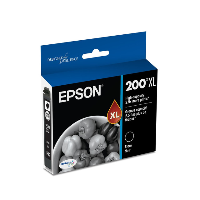 Replace only the color you need with individual ink cartridges. Best of all, only one set of cartridges is needed to print amazing documents and great photos. There's no need to spend additional money on specialized cartridges to print on either plain or photo paper. Epson's revolutionary DURABrite ultra ink produces smudge, fade and water resistant prints that look brilliant on both plain and glossy photo paper.