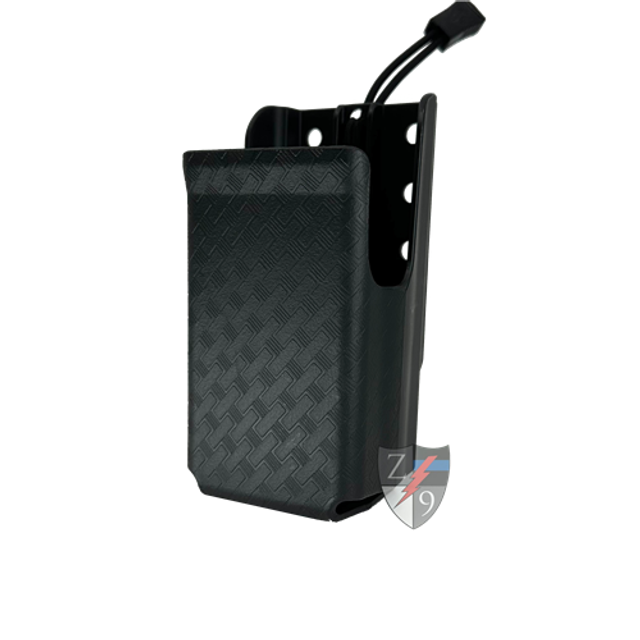 Zero9 Solutions Z9-5022-BW-DRG Zero9 Portable Radio Case / P150/400/500 W/ Ext Batt Zero9 Solutions Z9-5022-BW-DRG Zero9 Portable Radio Case / P150/400/500 W/ Ext Batt