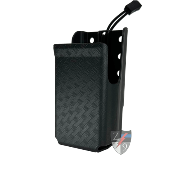 Zero9 Solutions Z9-5022-BW-DRG Zero9 Portable Radio Case / P150/400/500 W/ Ext Batt