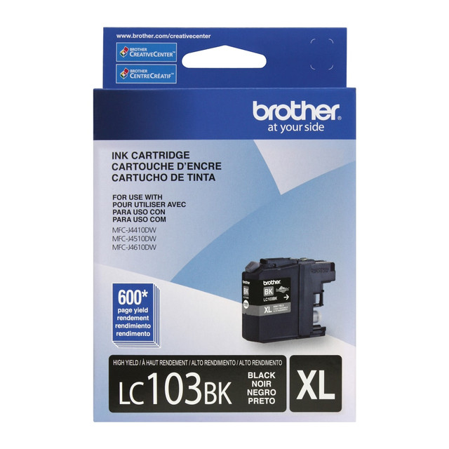 <ul><li><b>Compatible Brother models:</b><ul><li style="list-style: none"><b>DCP : </b>DCP-J152W</li></ul><ul><li style="list-style: none"><b>MFC : </b>MFC-J245, MFC-J285DW, MFC-J450DW, MFC-J470DW, MFC-J475DW, MFC-J650DW, MFC-J870DW, MFC-J875DW, MFC-J4310DW, MFC-J4410DW, MFC-J4510DW, MFC-J4610DW, MFC-J4710DW, MFC-J6520DW, MFC-J6720DW, MFC-J6920DW</li></ul></li></ui>