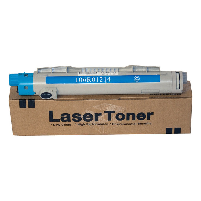 <ul><li><b>Compatible Xerox models:</b><ul><li style="list-style: none"><b>Phaser: </b> 6360 DN,  6360 DT,  6360 DX,  6360 N</li></ul></li></ui>