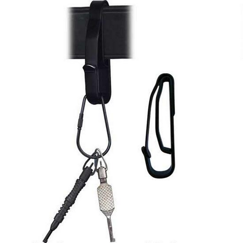 Zak Tool ZAK-55-RB River Belt Key Ring Holder