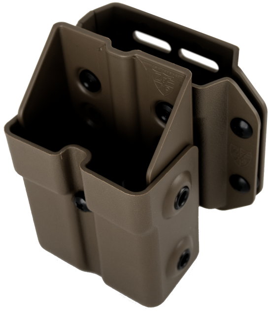 Zero9 Solutions Z9-4020-FDE-MLK Zero9 Rifle/Pistol Combo / Other 9/40