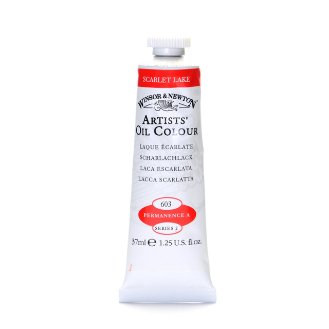 Quality oil paint for your artwork  Pigment offers consistency and optimal color matching to help you produce quality artwork.  Paint can be tinted with white to help reach your desired color strength.  Tube packaging for easy application.