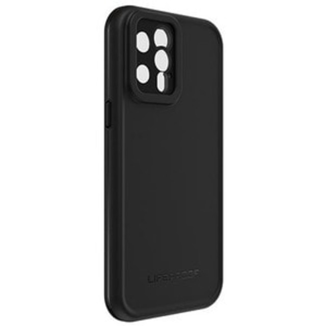 WaterProof iPhone 12 Pro Max protective case - LifeProof FRE. With waterproof, protective phone cases from LifeProof, you are free to wander off the beaten path and return with new stories, new experiences and a working phone.