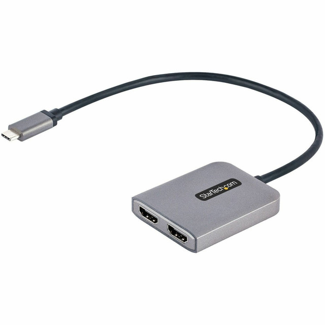 3840 &times; 2160 resolution for high-quality video delivery  Unhindered connections with USB devices are ensured by the built-in USB port  Split CATV and other signals with this satellite splitter so that it can be used for more than one device