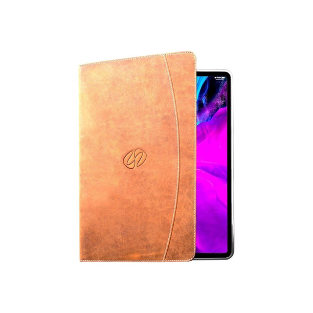 MacCase iPad Pro 11 case protects and transports Apple's tablet.