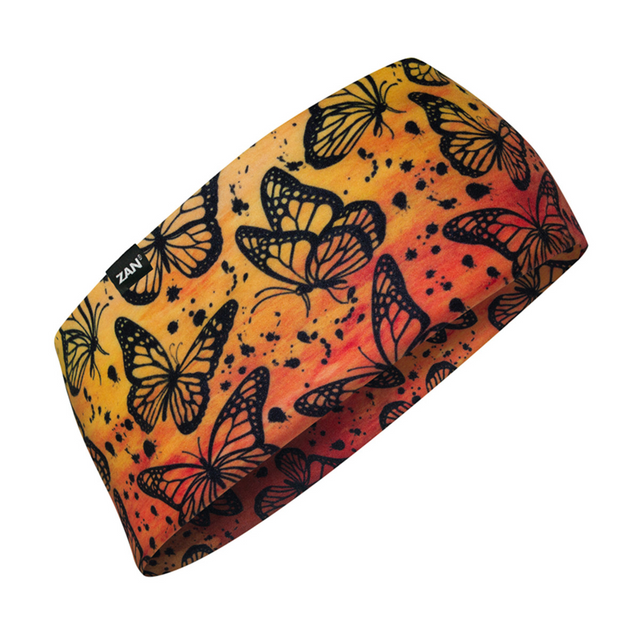 Zan Headgear HBL468 Headband SportFlex Series